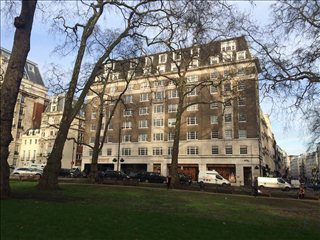 Photo of Office Space on 20 Berkeley Square - Mayfair