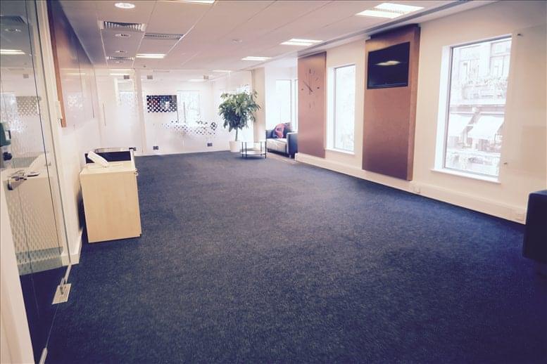 Picture of 12 Soho Square, Soho Office Space for available in Tottenham Court Road