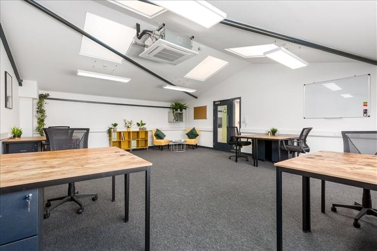Photo of Office Space on 465C Hornsey Road, Islington - N19