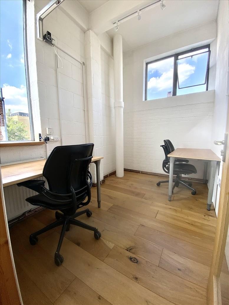 Photo of Office Space on 465C Hornsey Road, Islington Finsbury Park