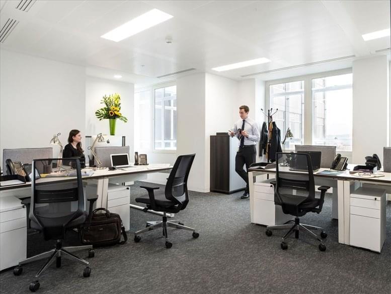 Office for Rent on 33 Cavendish Square, 13th Fl, Marylebone Oxford Circus