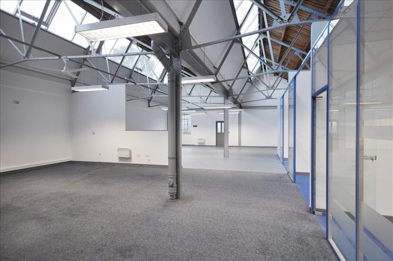 Picture of 9 Power Road, Chiswick, London Office Space for available in Chiswick