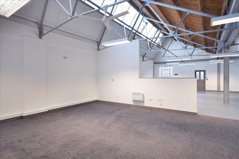 Office for Rent on 9 Power Road, Chiswick, London Chiswick