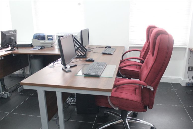 Photo of Office Space on 12-13 Little Newport Street - WC2H