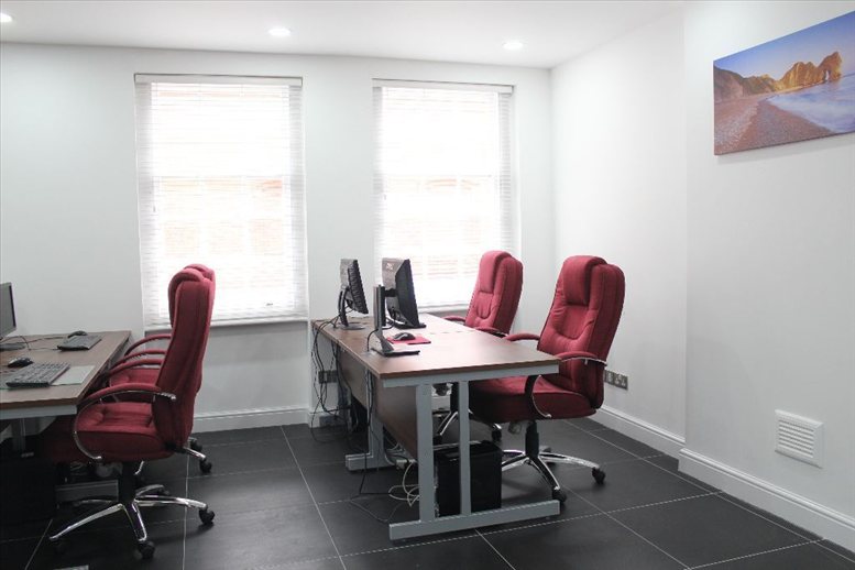 Photo of Office Space available to rent on 12-13 Little Newport Street, West End