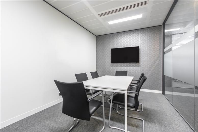 This is a photo of the office space available to rent on 63 St Mary Axe