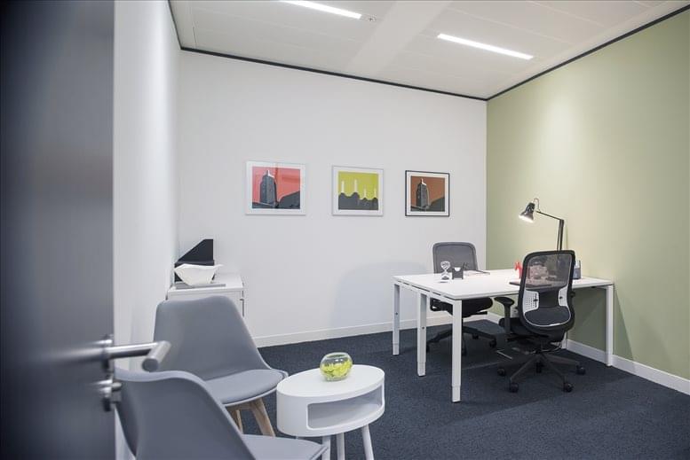 Photo of Office Space on 63 St Mary Axe The City