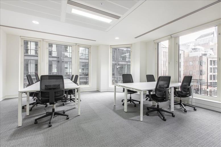 63 St Mary Axe Office for Rent The City