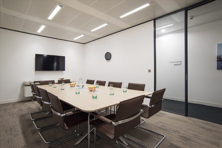 Picture of 63 St Mary Axe Office Space for available in The City