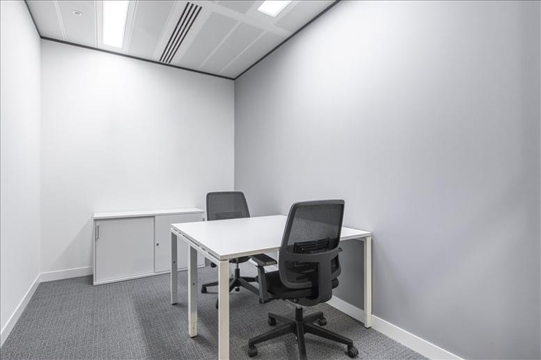 Image of Offices available in The City: 63 St Mary Axe
