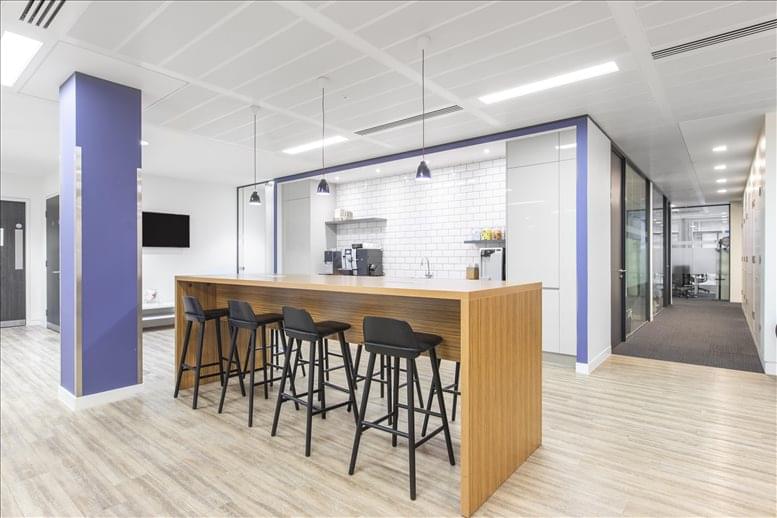 Rent The City Office Space on 63 St Mary Axe