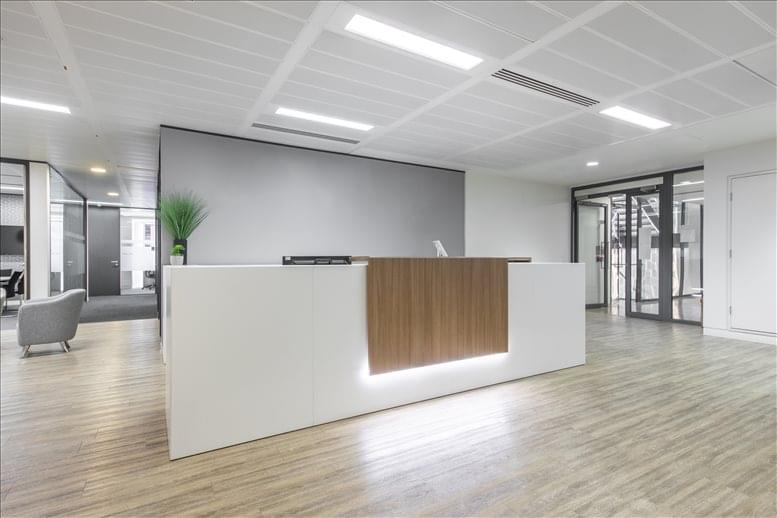 Photo of Office Space available to rent on 63 St Mary Axe, The City