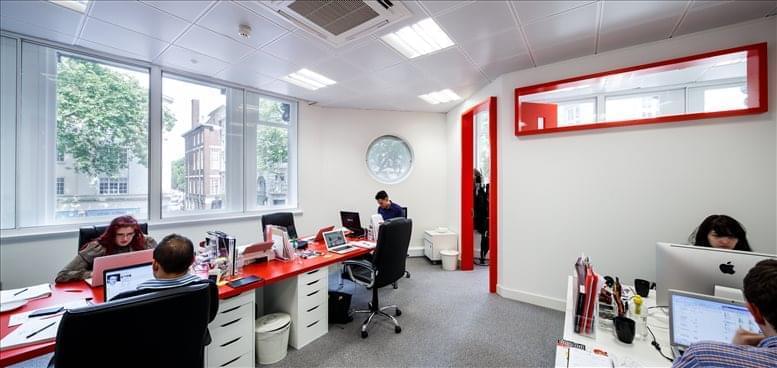 Photo of Office Space on 103 Kingsway Holborn