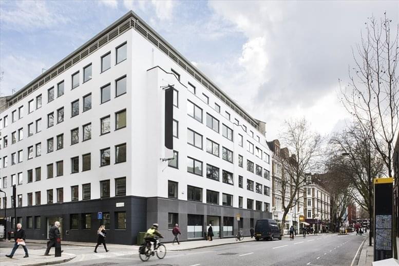 60 Gray's Inn Road, Holborn Office Space Holborn