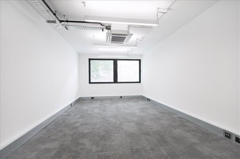 Image of Offices available in Holborn: 60 Gray's Inn Road, Holborn