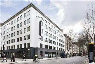 Photo of Office Space on 60 Gray's Inn Road, Holborn - Holborn