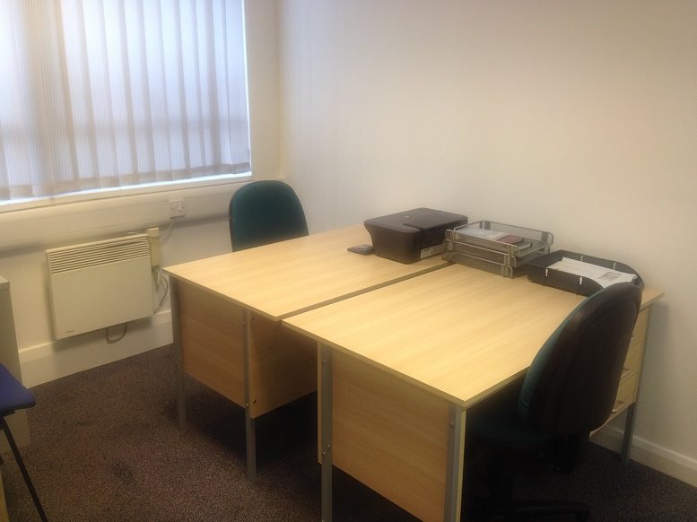 Image of Offices available in Ilford: 98-102 Cranbrook Road