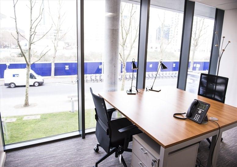 Office for Rent on 5 Indescon Square, Lightermans Road, Isle of Dogs Canary Wharf