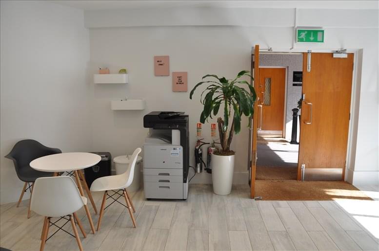 Photo of Office Space on 36 Gloucester Avenue, Primrose Hill Camden Town