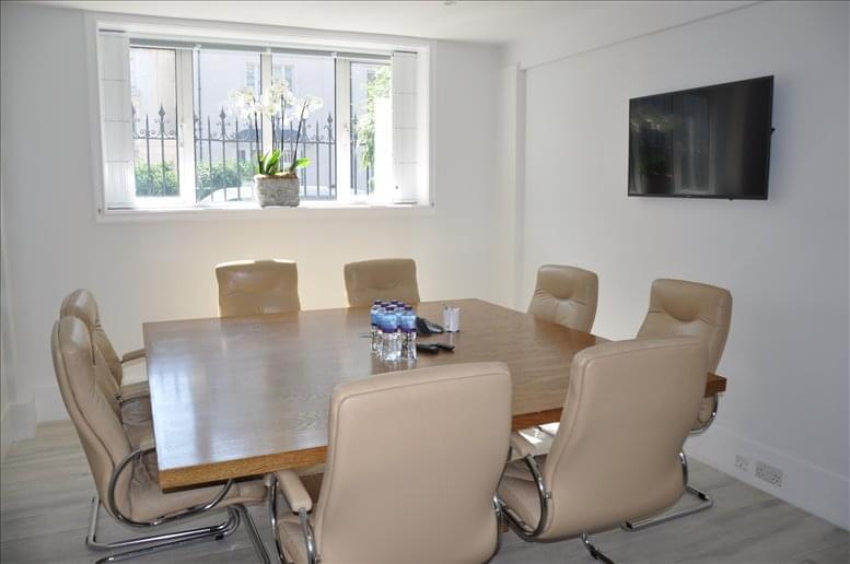 Picture of 36 Gloucester Avenue, Primrose Hill Office Space for available in Camden Town