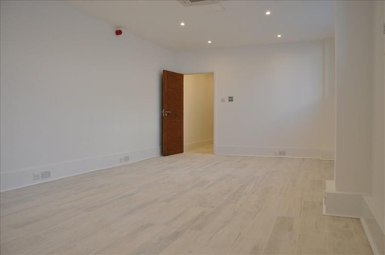 Image of Offices available in Camden Town: 36 Gloucester Avenue, Primrose Hill