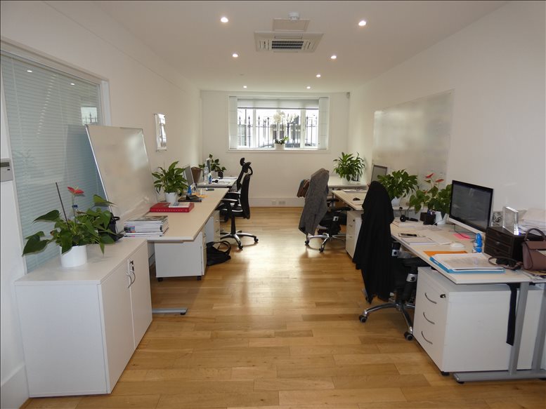 Camden Town Office Space for Rent on 36 Gloucester Avenue, Primrose Hill