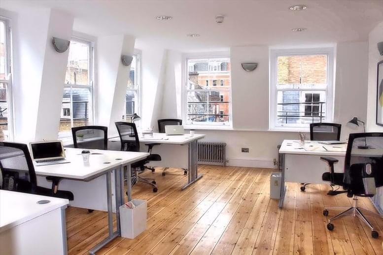 21 Carnaby Street, Soho Office Space West End