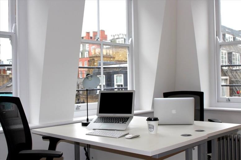 Photo of Office Space on 21 Carnaby Street, Soho West End