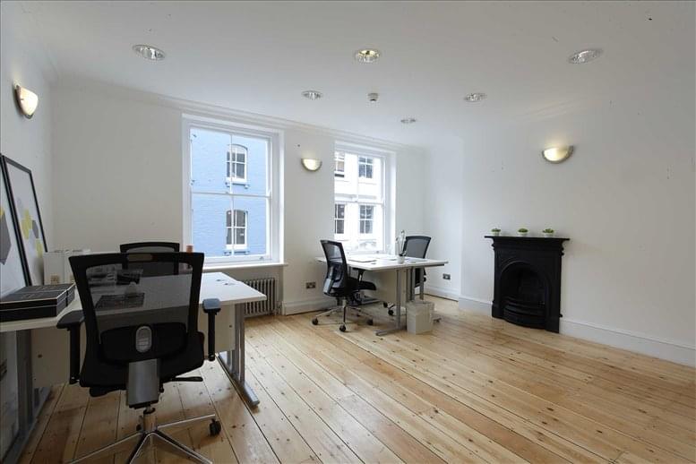 Picture of 21 Carnaby Street, Soho Office Space for available in West End