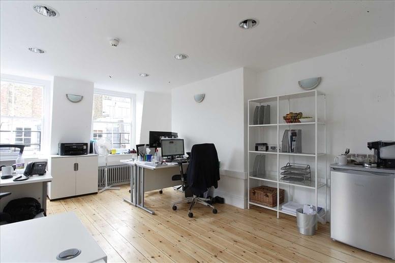 Office for Rent on 21 Carnaby Street, Soho West End