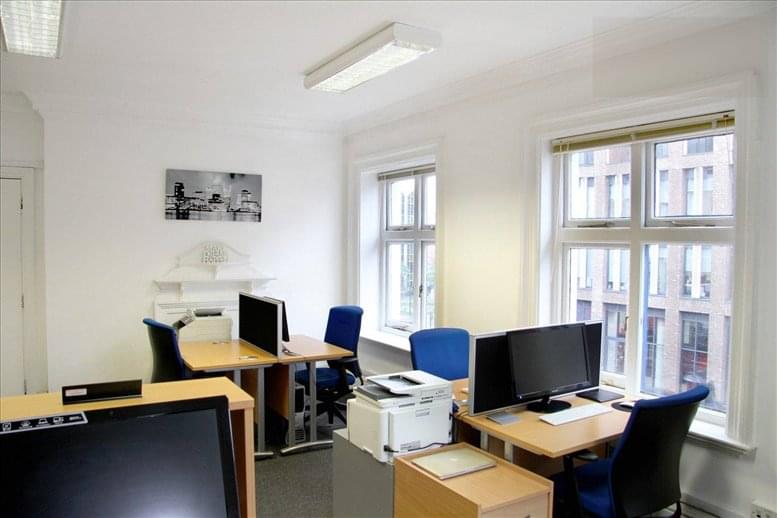 415 High Street Office Space Stratford