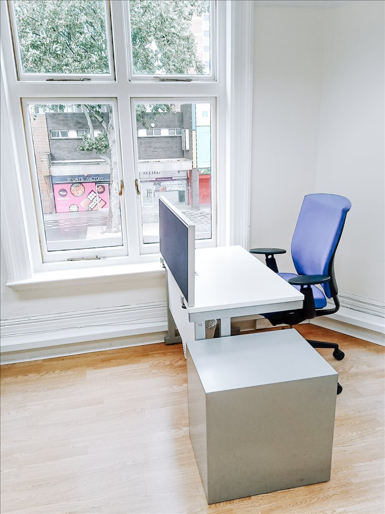 Photo of Office Space on 415 High Street Stratford