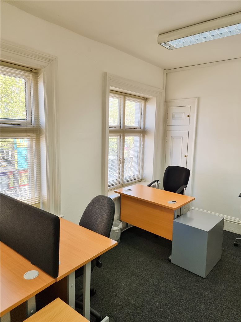 Office for Rent on 415 High Street Stratford