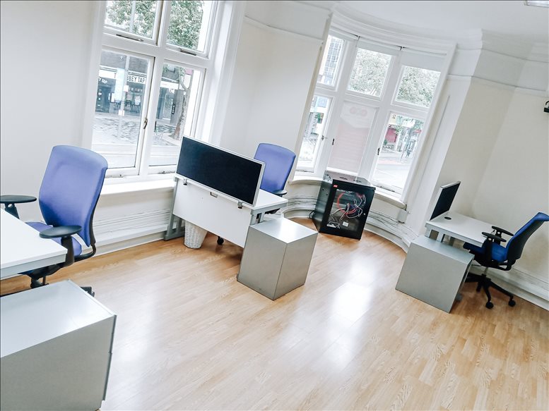 Stratford Office Space for Rent on 415 High Street