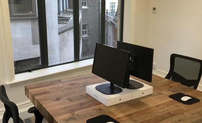 240 High Holborn Office Space High Holborn