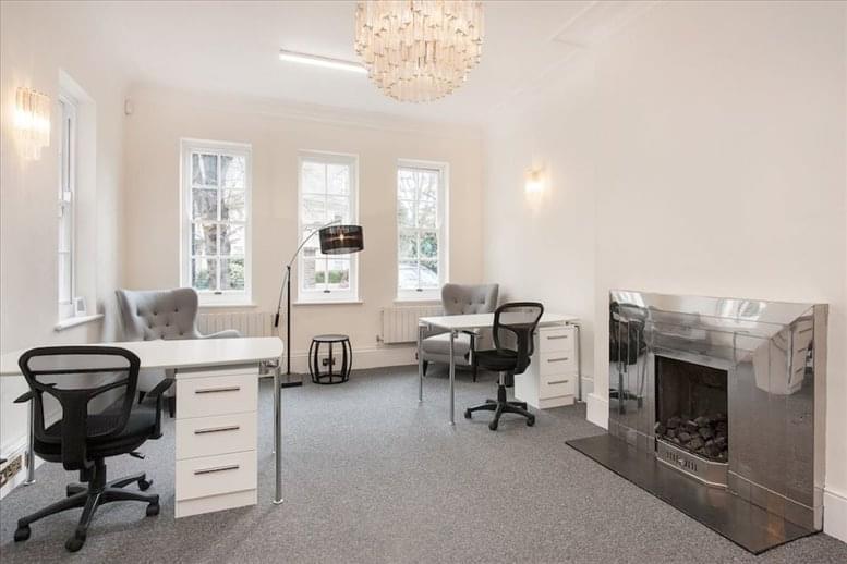 45 Circus Road, St John's Wood Office Space Regents Park