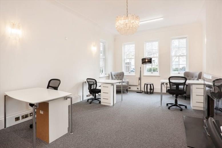 45 Circus Road, St John's Wood Office for Rent Regents Park