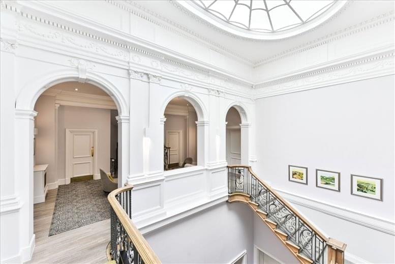 32 Curzon Street Office Space Mayfair