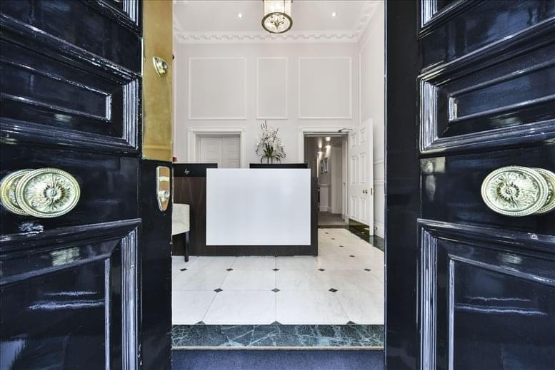 Image of Offices available in Mayfair: 32 Curzon Street