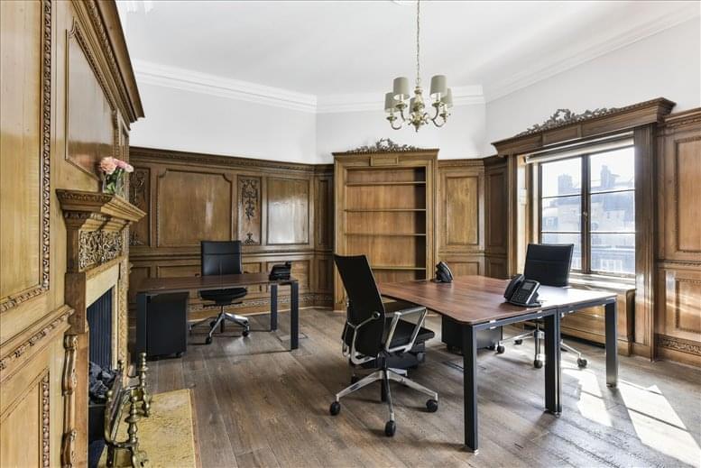 Rent Mayfair Office Space on 32 Curzon Street