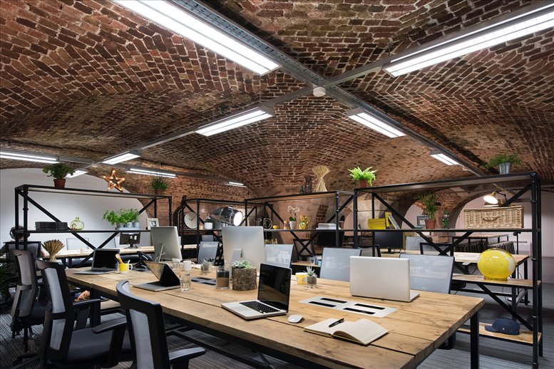 Tobacco Dock, Tobacco Quay, Wapping Lane Office Space Wapping