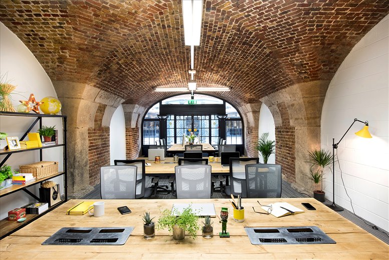 Photo of Office Space on Tobacco Dock, Tobacco Quay, Wapping Lane Wapping