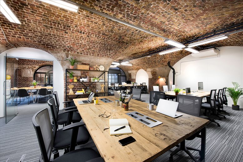 Tobacco Dock, Tobacco Quay, Wapping Lane Office for Rent Wapping