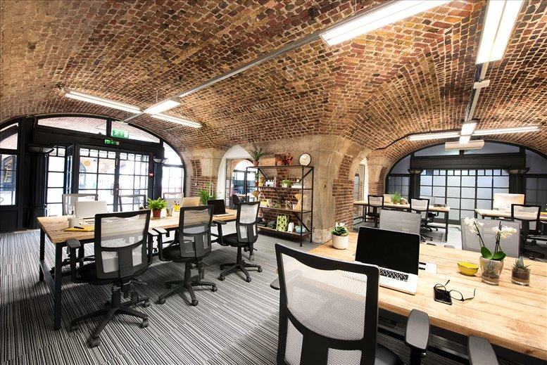 Picture of Tobacco Dock, Tobacco Quay, Wapping Lane Office Space for available in Wapping