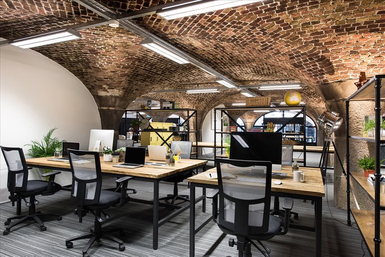 Office for Rent on Tobacco Dock, Tobacco Quay, Wapping Lane Wapping