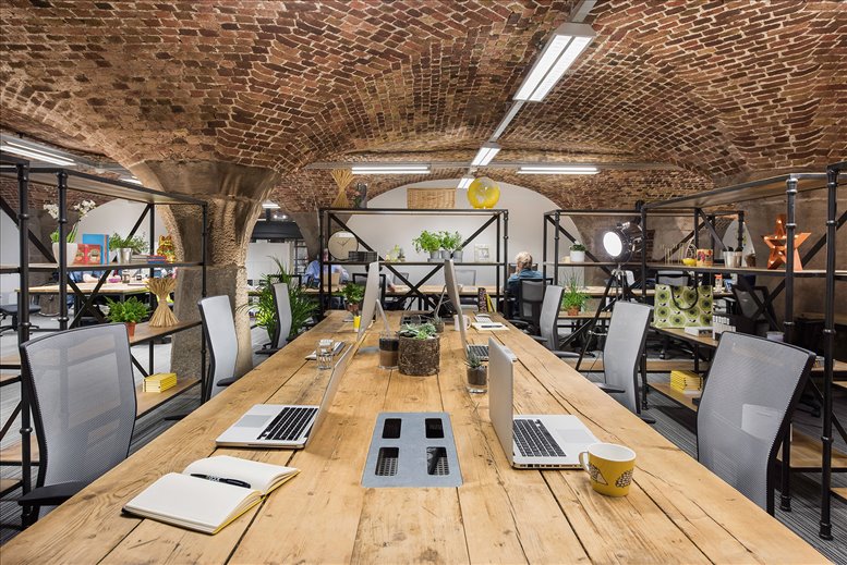 Image of Offices available in Wapping: Tobacco Dock, Tobacco Quay, Wapping Lane