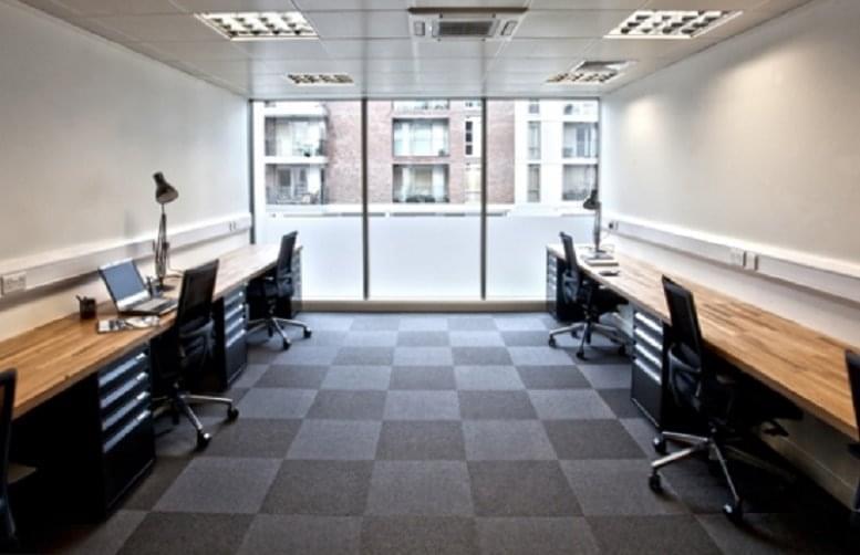 Picture of Wingate Business Exchange, 64-66 Wingate Square, London Office Space for available in Clapham