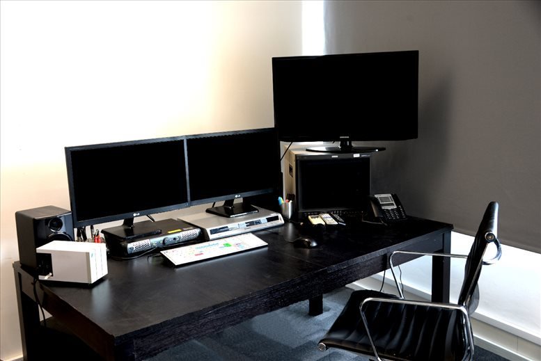This is a photo of the office space available to rent on 1 Wardour Street, Central London