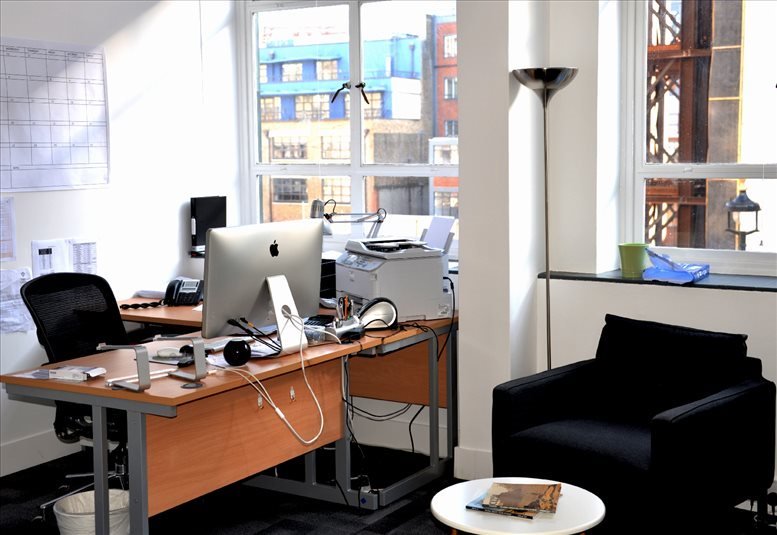 Photo of Office Space on 1 Wardour Street, Central London West End