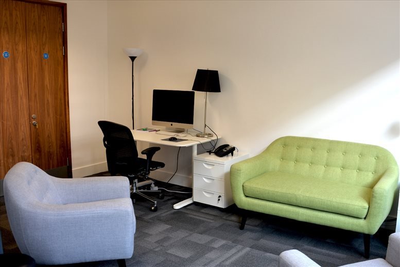 1 Wardour Street, Central London Office for Rent West End